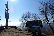 Da ALINO al MONTE MOLINASCO il 27 marzo 2018 - FOTOGALLERY